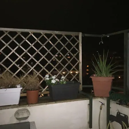 Terrazza Fleming Tiny Flat Apartment Rome