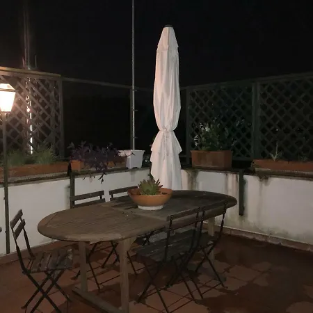 Apartment Terrazza Fleming Tiny Flat *