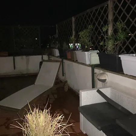 Apartment Terrazza Fleming Tiny Flat *