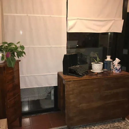 Apartment Terrazza Fleming Tiny Flat Rome