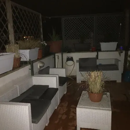 Terrazza Fleming Tiny Flat Apartment Rome