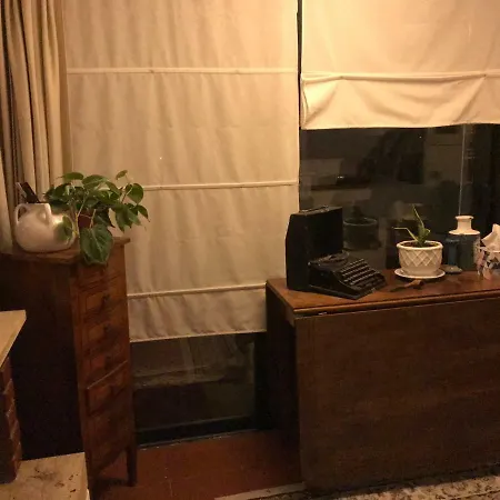 Apartment Terrazza Fleming Tiny Flat Rome