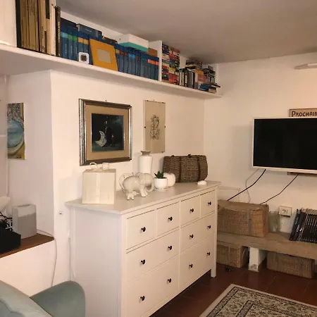 Terrazza Fleming Tiny Flat Apartment Rome